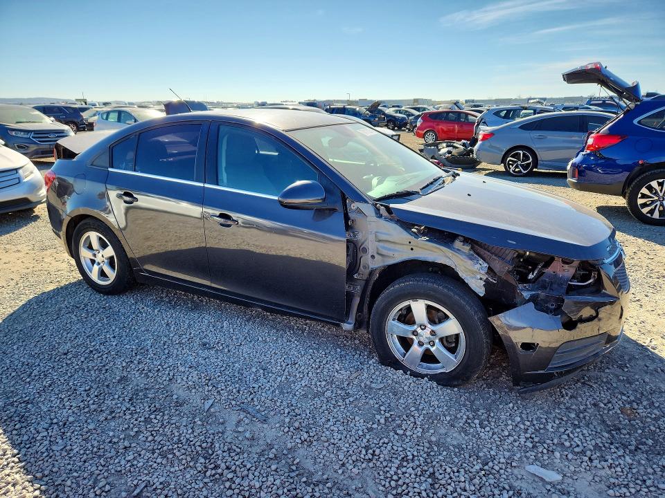 Aukcja sprzedaży 2014 Chevrolet Cruze, vin: 1G1PC5SB1E7306701, numer aukcji: 79111525