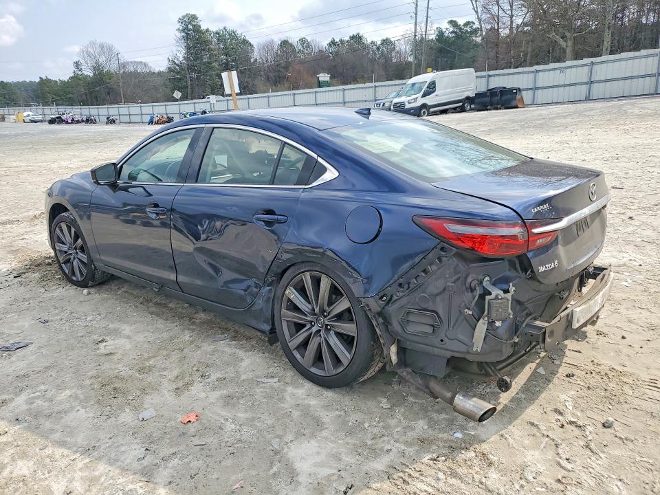 77439745 :رقم المزاد ، JM1GL1TY4K1506859 vin ، 2019 Mazda 6 مزاد بيع