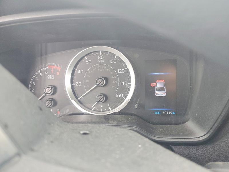 77664905 :رقم المزاد ، 5YFEPMAE4NP342082 vin ، 2022 Toyota Corolla مزاد بيع