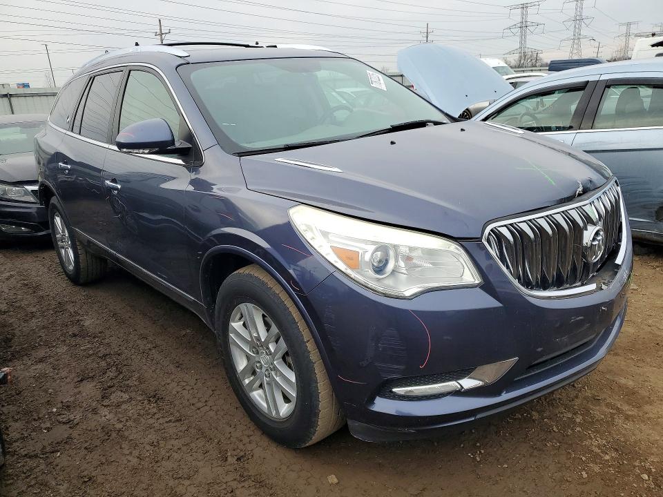 77872225 :رقم المزاد ، 5GAKRAKD6EJ190183 vin ، 2014 Buick Enclave مزاد بيع
