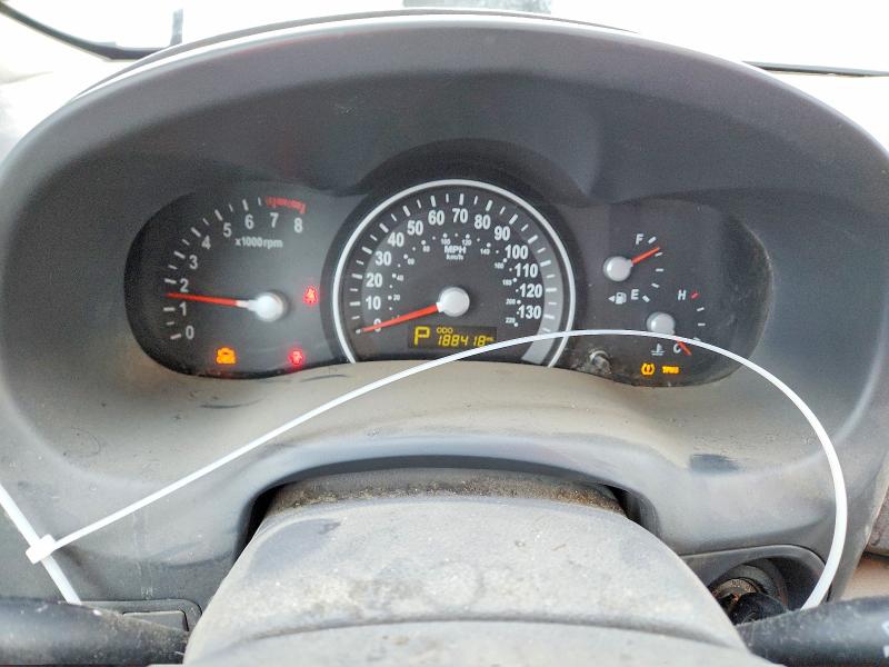 Продаж на аукціоні авто 2012 Kia Sedona, vin: KNDMH4C79C6455828, номер лоту: 75678705