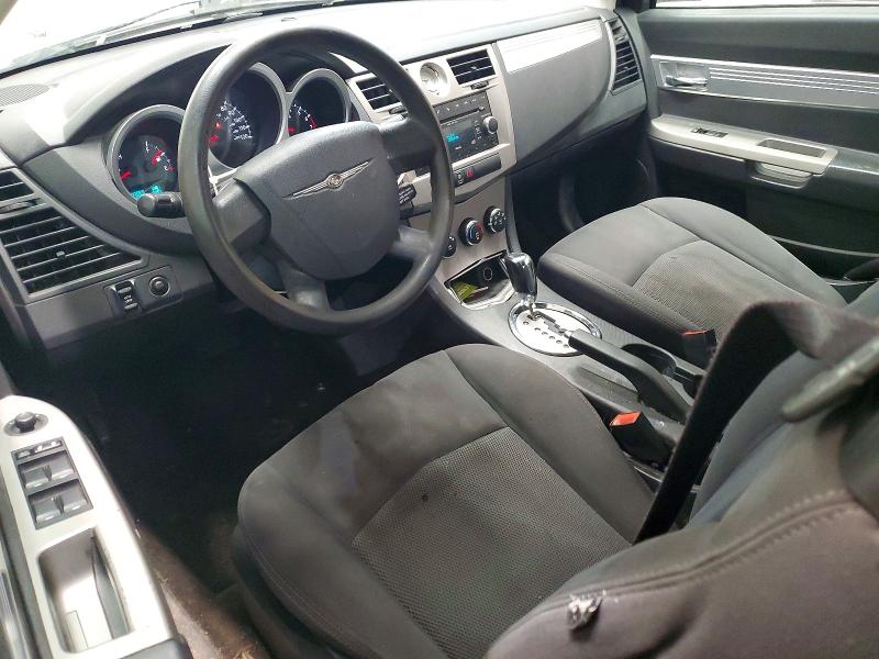 Продаж на аукціоні авто 2010 Chrysler Sebring, vin: 1C3BC5ED0AN177441, номер лоту: 78509715
