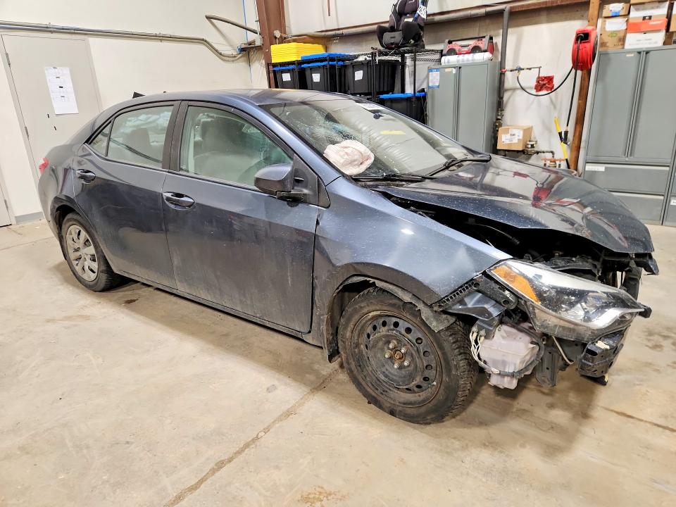 Aukcja sprzedaży 2016 Toyota Corolla, vin: 2T1BURHE7GC698365, numer aukcji: 76323165