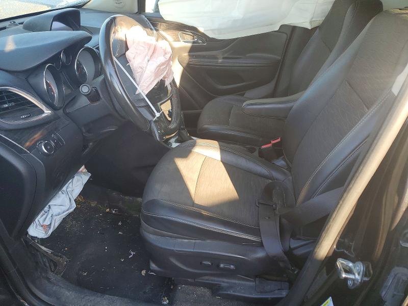 2015 Buick Encore მანქანა იყიდება აუქციონზე, vin: KL4CJBSB3FB149000, აუქციონის ნომერი: 79117555
