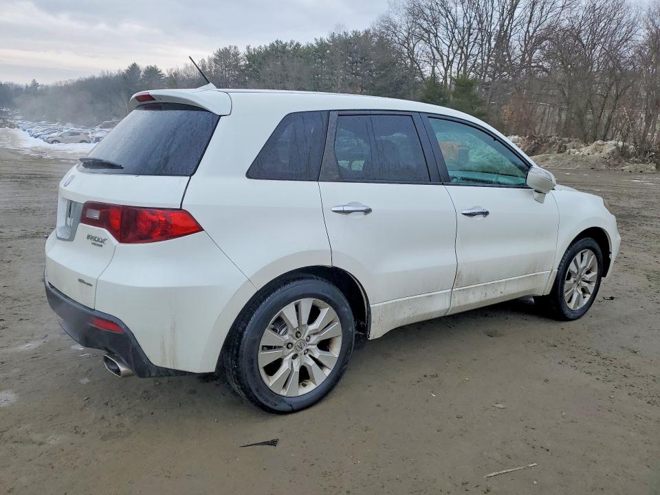 78092055 :رقم المزاد ، 5J8TB1H20CA003838 vin ، 2012 Acura Rdx مزاد بيع