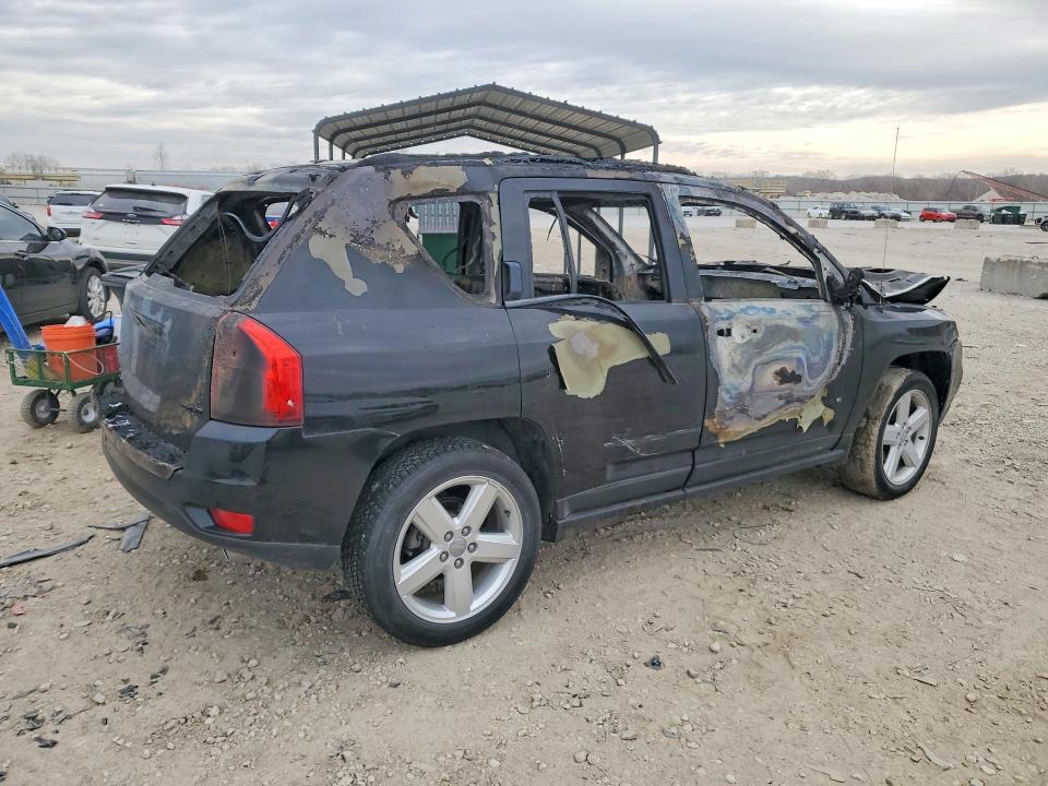 Продажа на аукционе авто 2013 Jeep Compass, vin: 1C4NJDCB8DD281051, номер лота: 78903845