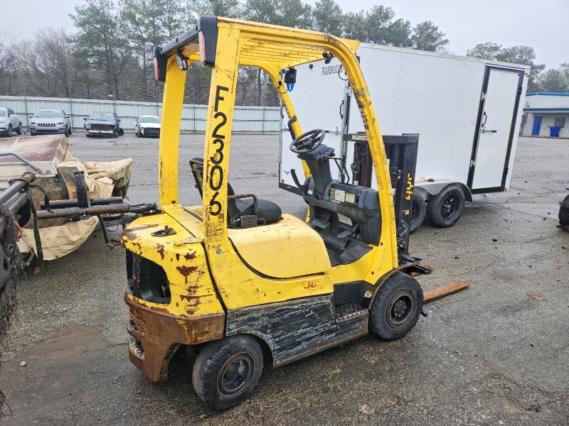 Aukcja sprzedaży 2018 Hyster Forklift, vin: G001V02982S, numer aukcji: 46055296