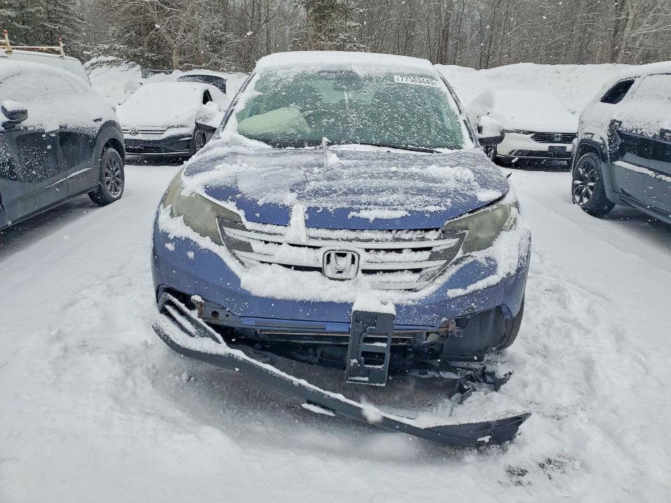 Продаж на аукціоні авто 2014 Honda Cr-v, vin: 2HKRM4H37EH109535, номер лоту: 77583445