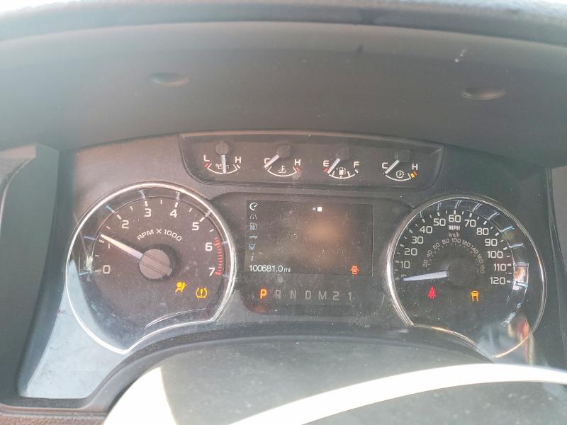 76531855 :رقم المزاد ، 1FTFW1ET4BFB97353 vin ، 2011 Ford F150 مزاد بيع