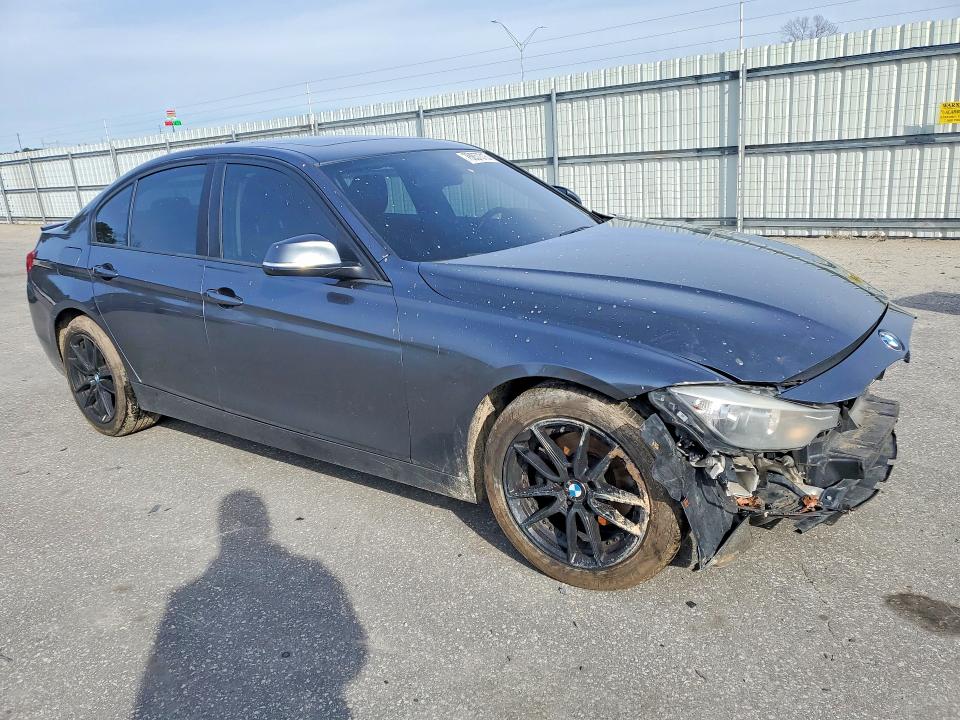 78857315 :رقم المزاد ، WBA8E5G5XGNT41662 vin ، 2016 Bmw 320 مزاد بيع