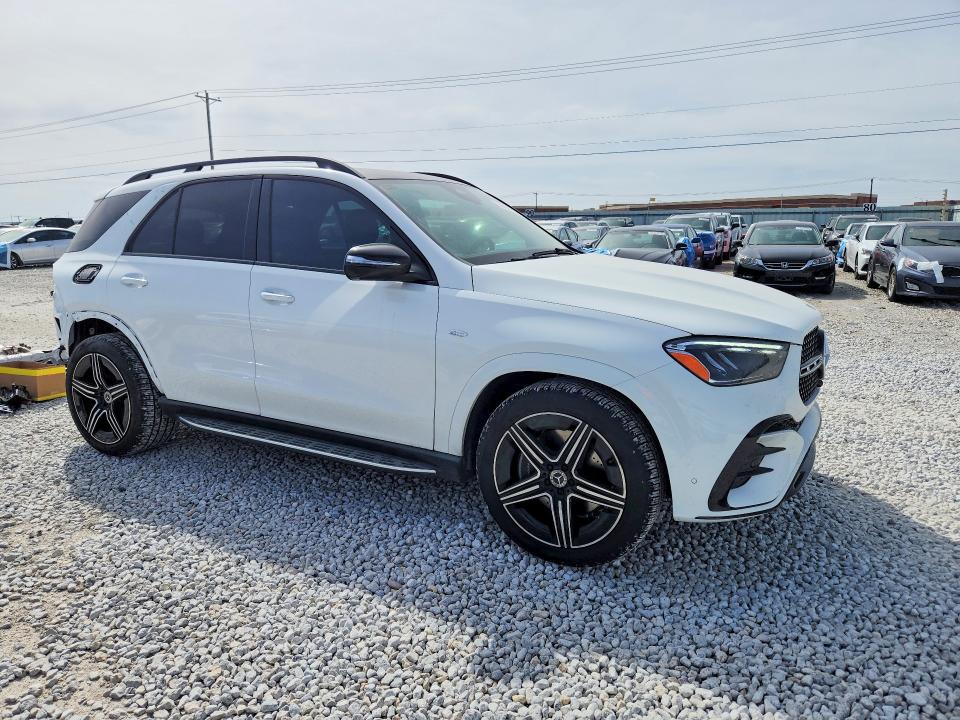 74426195 :رقم المزاد ، 4JGFB4GB0SB464685 vin ، 2025 Mercedes-benz Gle مزاد بيع