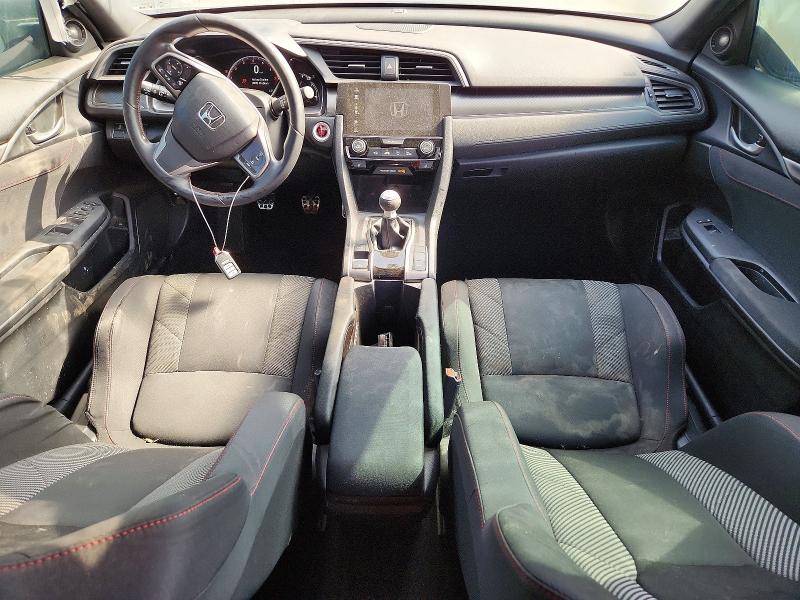 Продажа на аукционе авто 2018 Honda Civic, vin: 2HGFC1E59JH708239, номер лота: 76159845