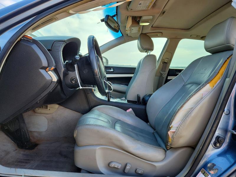 Продаж на аукціоні авто 2007 Infiniti G35, vin: JNKBV61F27M806164, номер лоту: 79409625