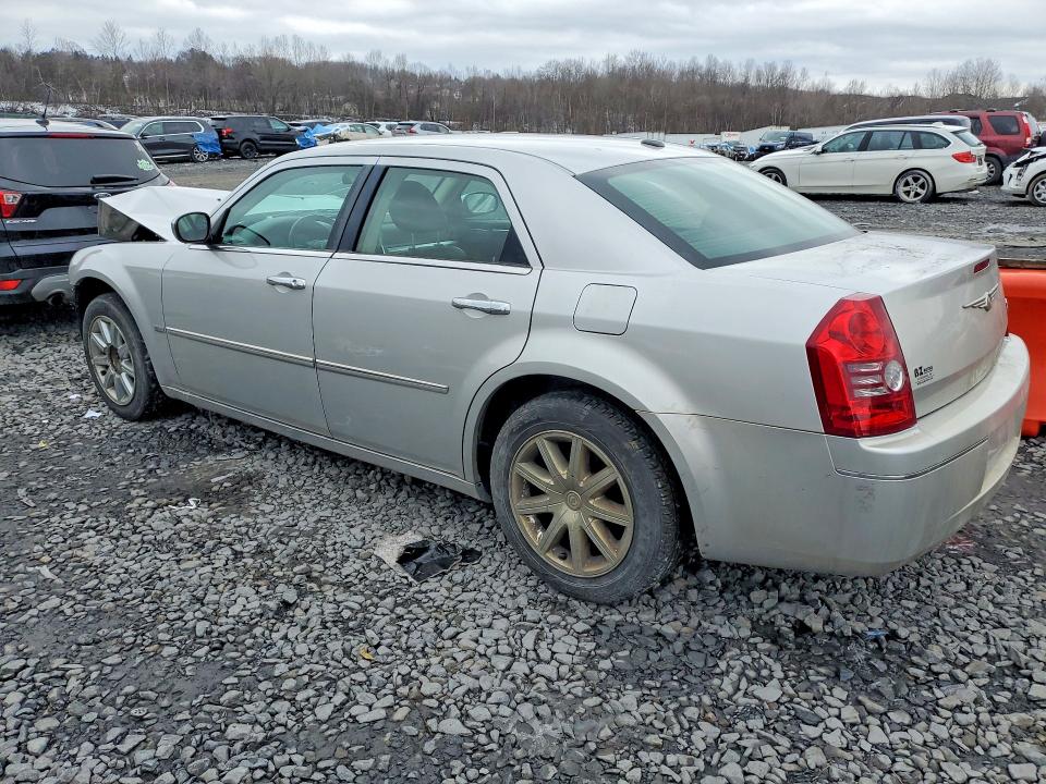 Продажа на аукционе авто 2010 Chrysler 300, vin: 2C3CA5CV8AH135517, номер лота: 78472585