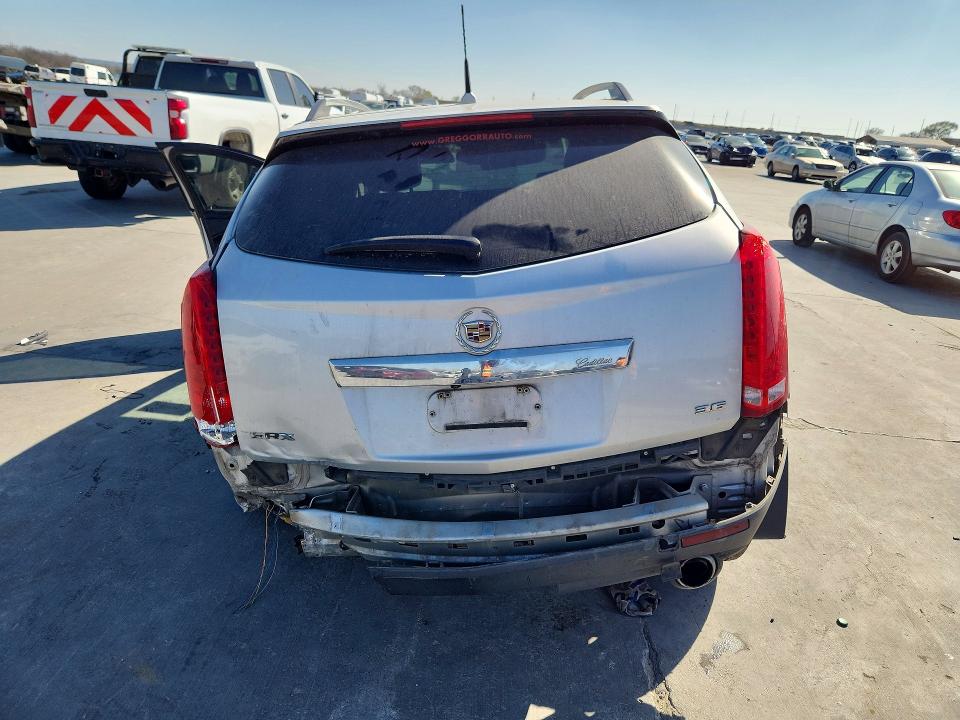 Продаж на аукціоні авто 2012 Cadillac Srx, vin: 3GYFNBE37CS507818, номер лоту: 79340735