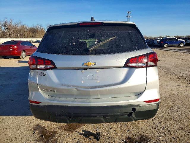 Продаж на аукціоні авто 2022 Chevrolet Equinox, vin: 3GNAXFEV0NS147353, номер лоту: 52465186