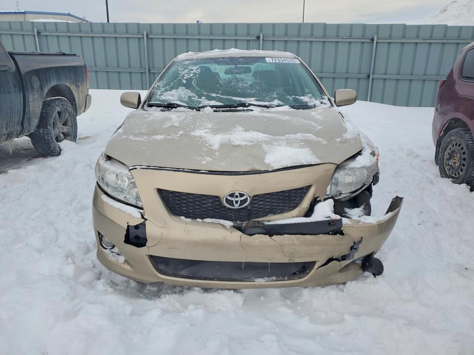 Aukcja sprzedaży 2010 Toyota Corolla, vin: 2T1BU4EE9AC402860, numer aukcji: 72334535