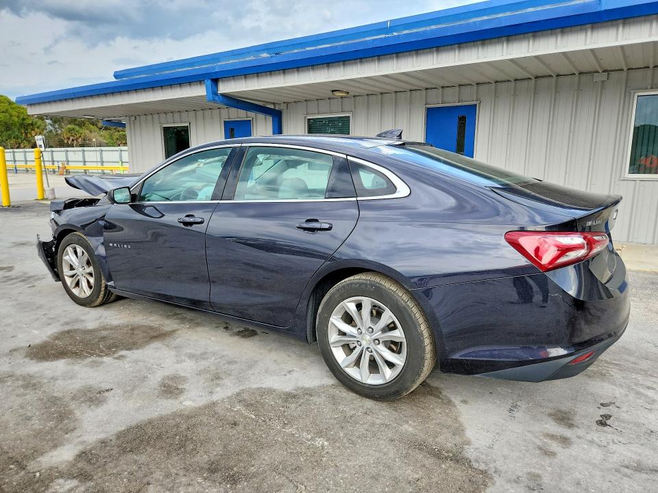 79462855 :رقم المزاد ، 1G1ZD5ST9NF161170 vin ، 2022 Chevrolet Malibu مزاد بيع