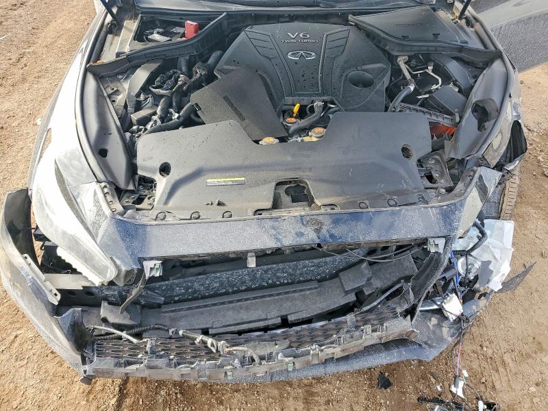 Продажа на аукционе авто 2020 Infiniti Q50, vin: JN1EV7AR1LM250831, номер лота: 76770115