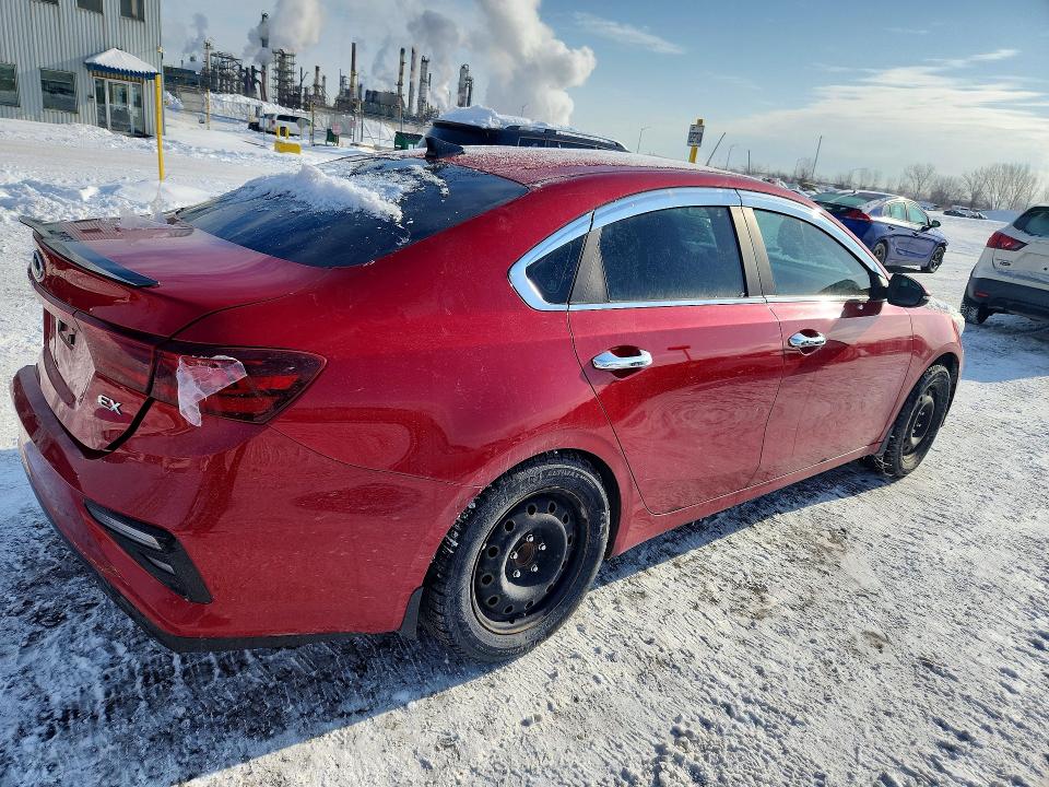 Auction sale of the 2020 Kia Forte, vin: 3KPF54AD6LE226849, lot number: 78798985