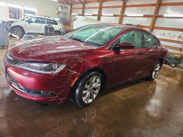Продажа на аукционе авто 2015 Chrysler 200, vin: 1C3CCCBB2FN711137, номер лота: 77783345