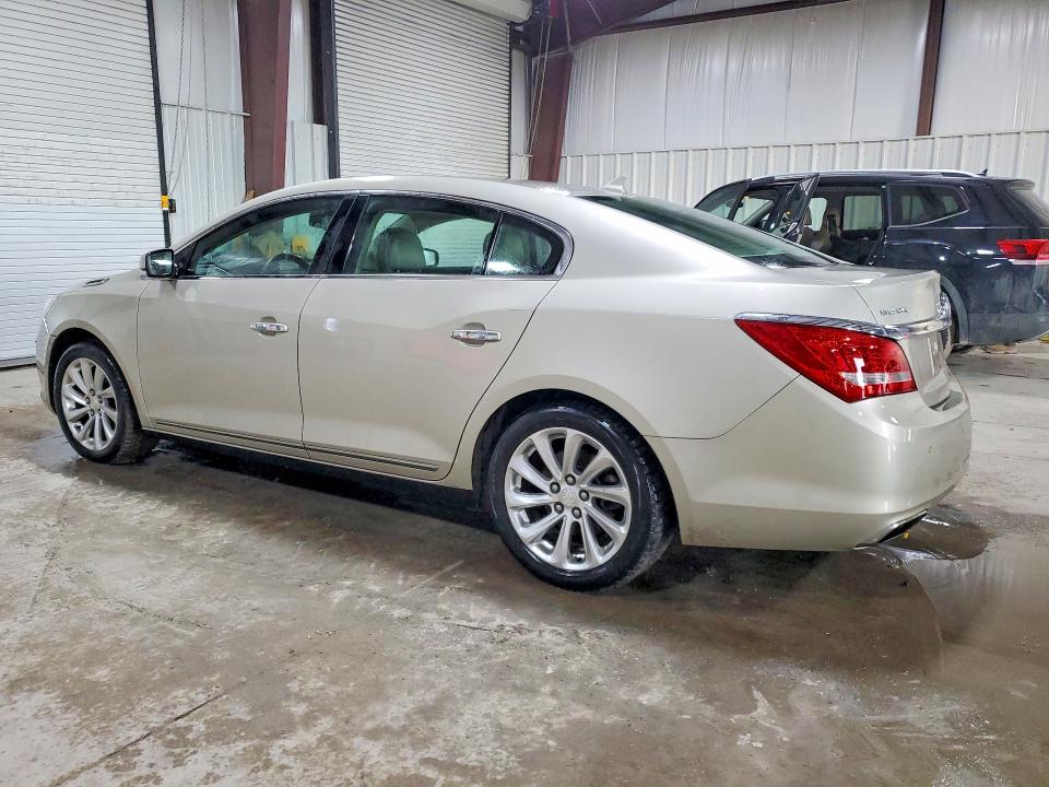 78867895 :رقم المزاد ، 1G4GB5G35EF184180 vin ، 2014 Buick Lacrosse مزاد بيع