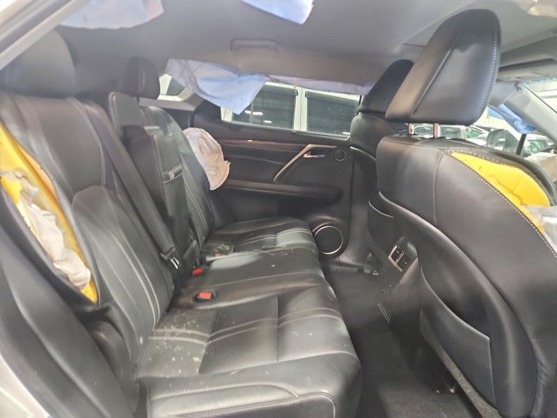 Продажа на аукционе авто 2019 Lexus Rx 350, vin: 2T2BZMCA7KC192810, номер лота: 78525665