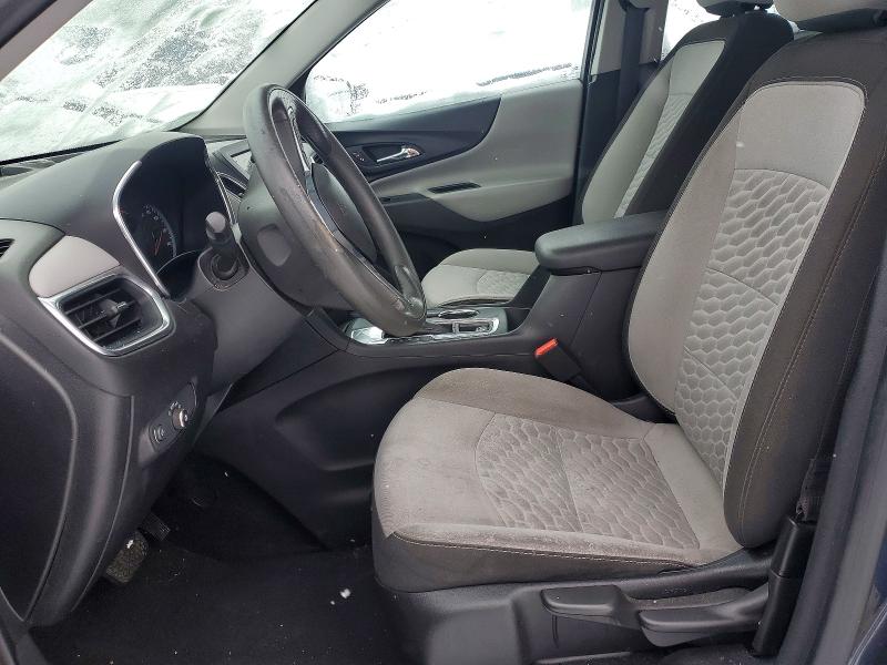 Продаж на аукціоні авто 2019 Chevrolet Equinox, vin: 3GNAXHEVXKS519692, номер лоту: 78513105