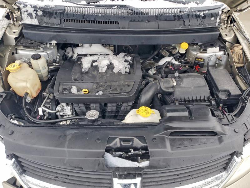 2009 Dodge Journey მანქანა იყიდება აუქციონზე, vin: 3D4GG47B39T612091, აუქციონის ნომერი: 74438115