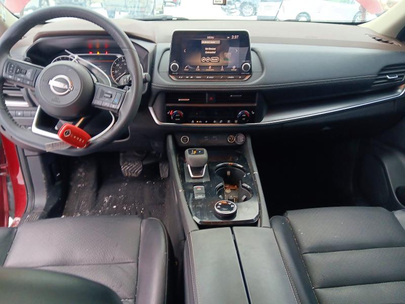 Продаж на аукціоні авто 2023 Nissan Rogue, vin: 5N1BT3BB9PC904532, номер лоту: 75943595