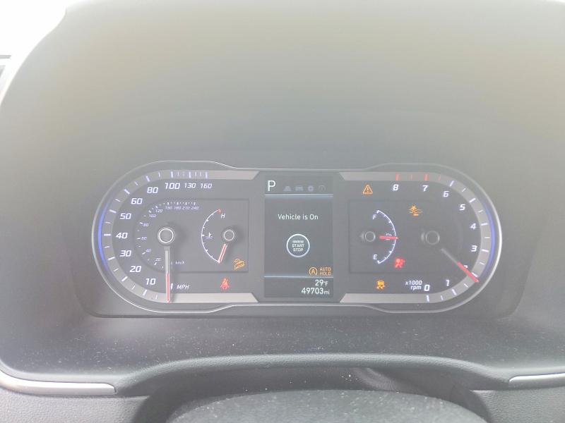 Продаж на аукціоні авто 2022 Hyundai Tucson, vin: 5NMJB3AE4NH044830, номер лоту: 76079005
