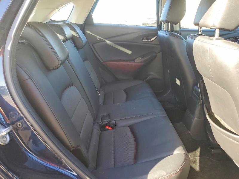 76772335 :رقم المزاد ، JM1DKBC75G0120015 vin ، 2016 Mazda Cx-3 Touri مزاد بيع