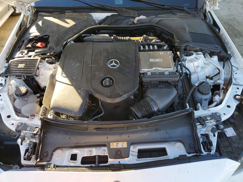 Aukcja sprzedaży 2022 Mercedes-benz C, vin: W1KAF4GB1NR042610, numer aukcji: 78164165
