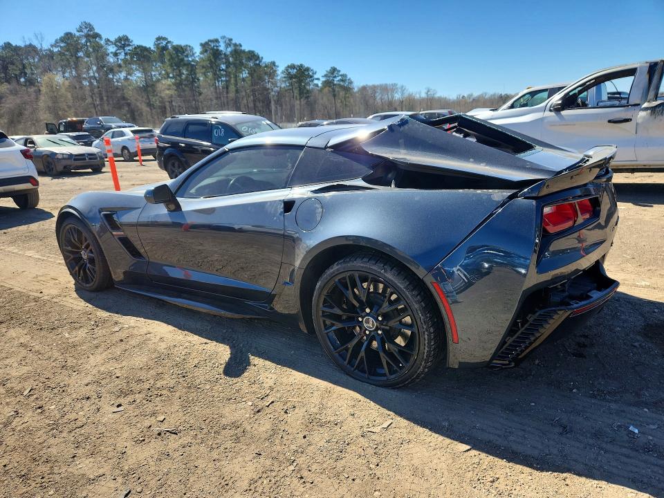 Aukcja sprzedaży 2019 Chevrolet Corvette, vin: 1G1YW2D73K5112035, numer aukcji: 77989015