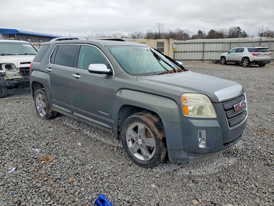 77200115 :رقم المزاد ، 2GKALWEK9D6142793 vin ، 2013 Gmc Terrain مزاد بيع