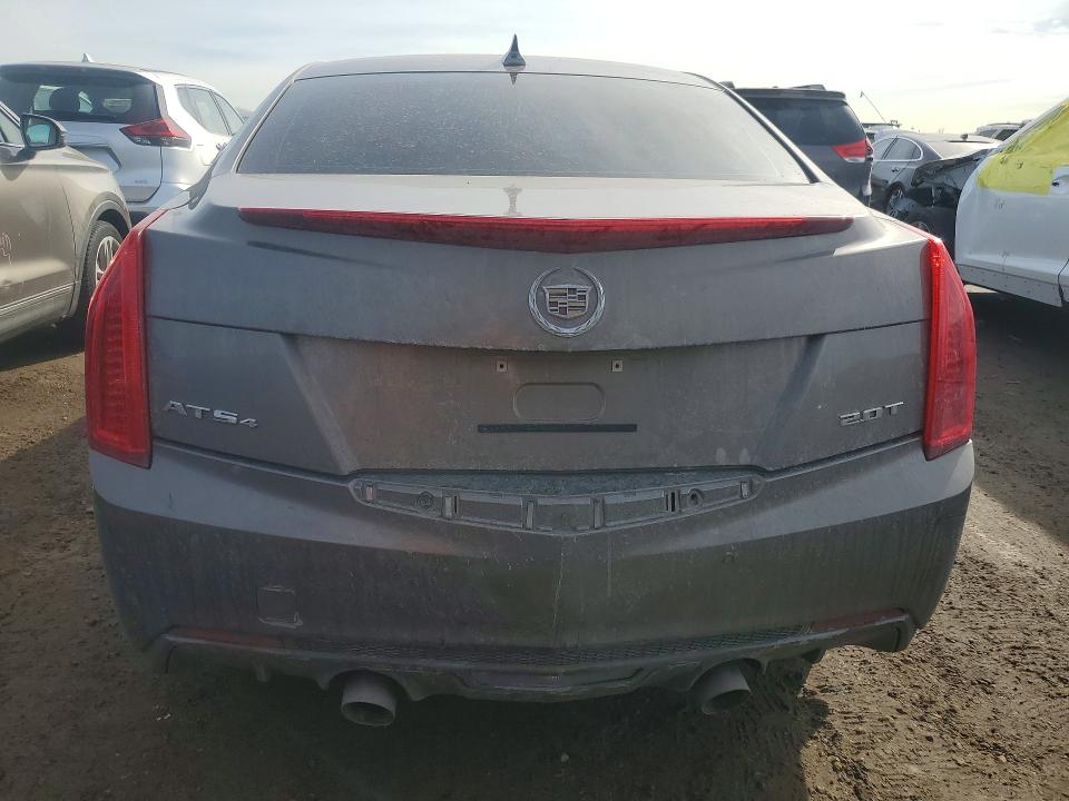 Продажа на аукционе авто 2014 Cadillac Ats, vin: 1G6AH5SXXE0170994, номер лота: 77745715