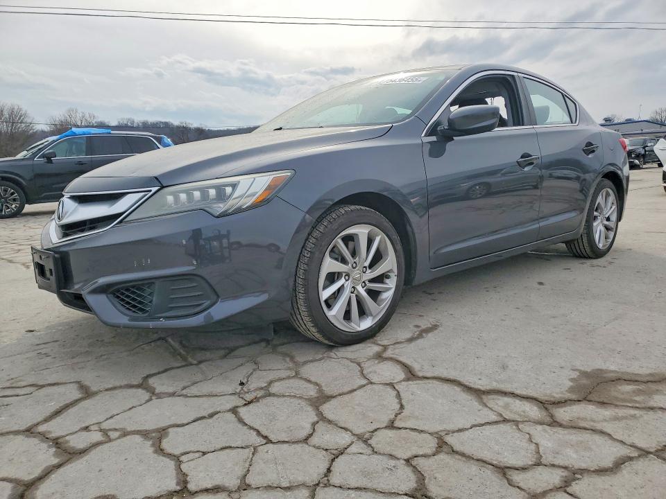 Продажа на аукционе авто 2016 Acura Ilx Premiu, vin: 19UDE2F70GA025733, номер лота: 75436455