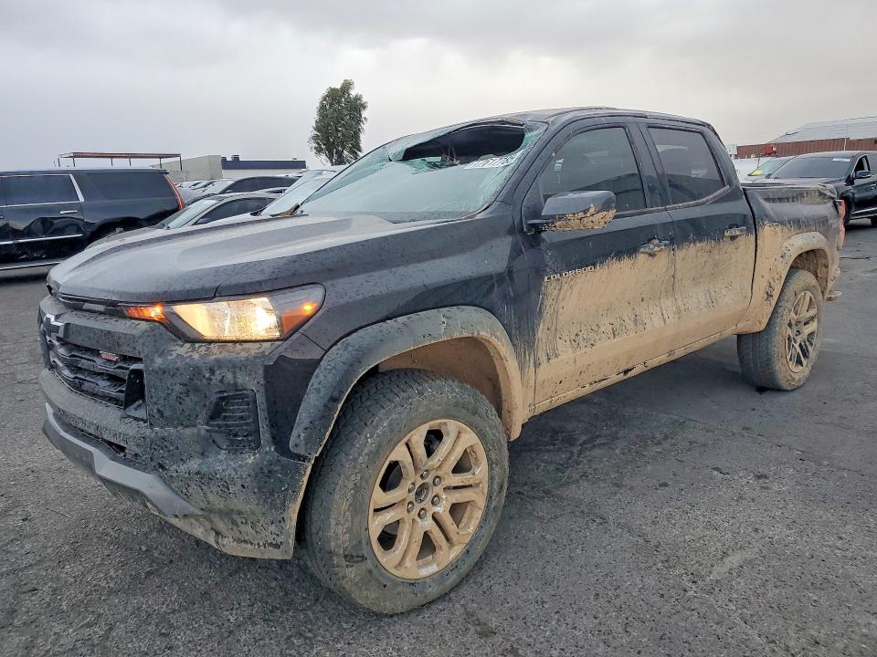Продажа на аукционе авто 2025 Chevrolet Colorado, vin: 1GCPTEEK1S1134526, номер лота: 77617785