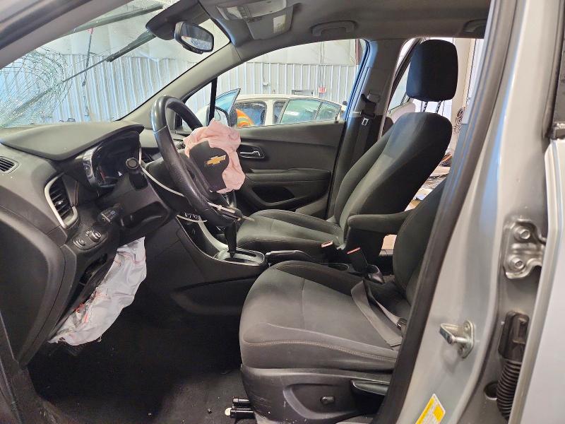 Продажа на аукционе авто 2020 Chevrolet Trax, vin: 3GNCJKSB6LL306588, номер лота: 75996655