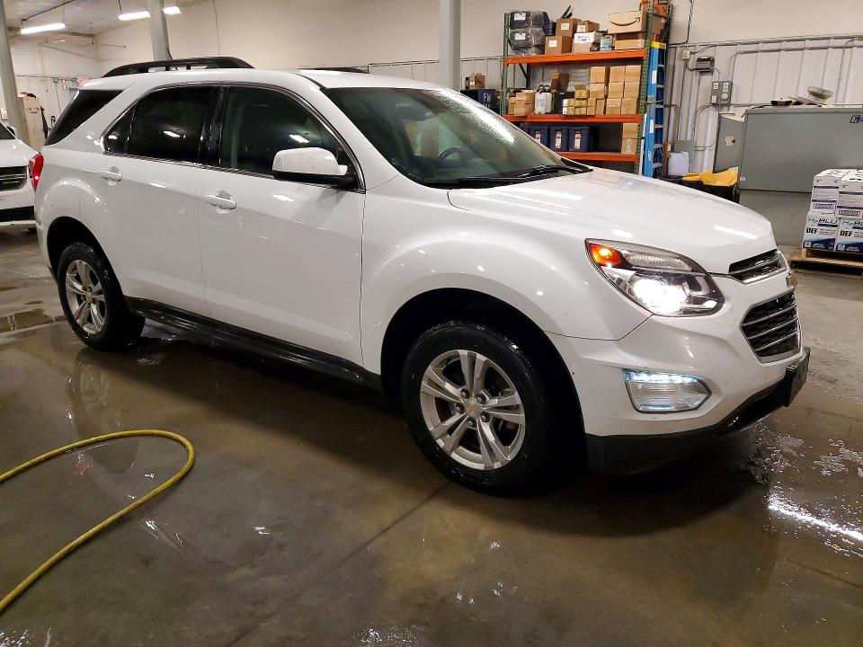 Aukcja sprzedaży 2016 Chevrolet Equinox, vin: 2GNFLFEK2G6318306, numer aukcji: 77516525