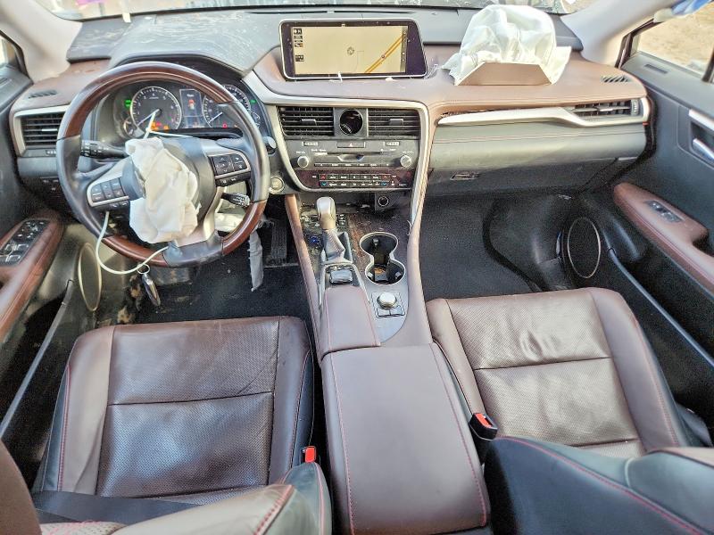 Продажа на аукционе авто 2018 Lexus Rx 350, vin: JTJBZMCA1J2032274, номер лота: 78896185