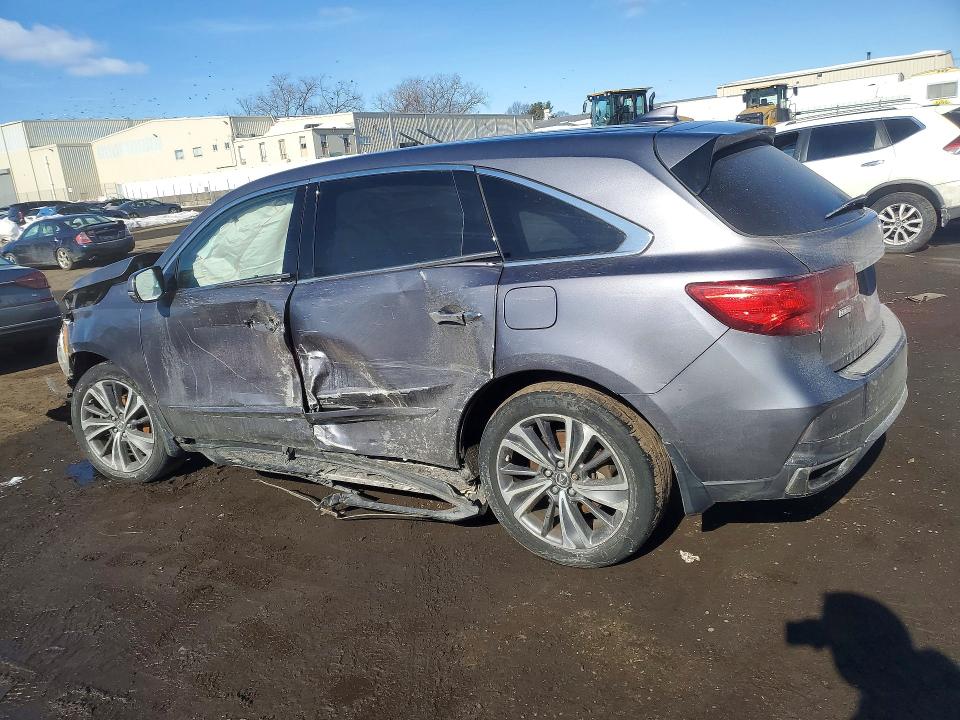 Aukcja sprzedaży 2019 Acura Mdx, vin: 5J8YD4H55KL022934, numer aukcji: 76872415