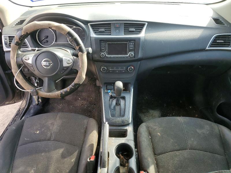 77406055 :رقم المزاد ، 3N1AB7AP1JY252546 vin ، 2018 Nissan Sentra مزاد بيع