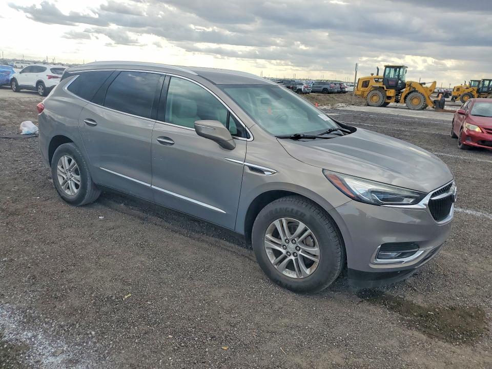 Aukcja sprzedaży 2018 Buick Enclave, vin: 5GAERBKW8JJ158060, numer aukcji: 77138275