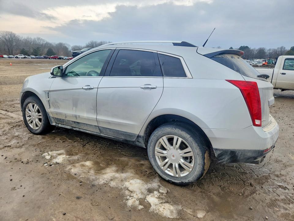 Продажа на аукционе авто 2010 Cadillac Srx, vin: 3GYFNDEYXAS546410, номер лота: 75675225
