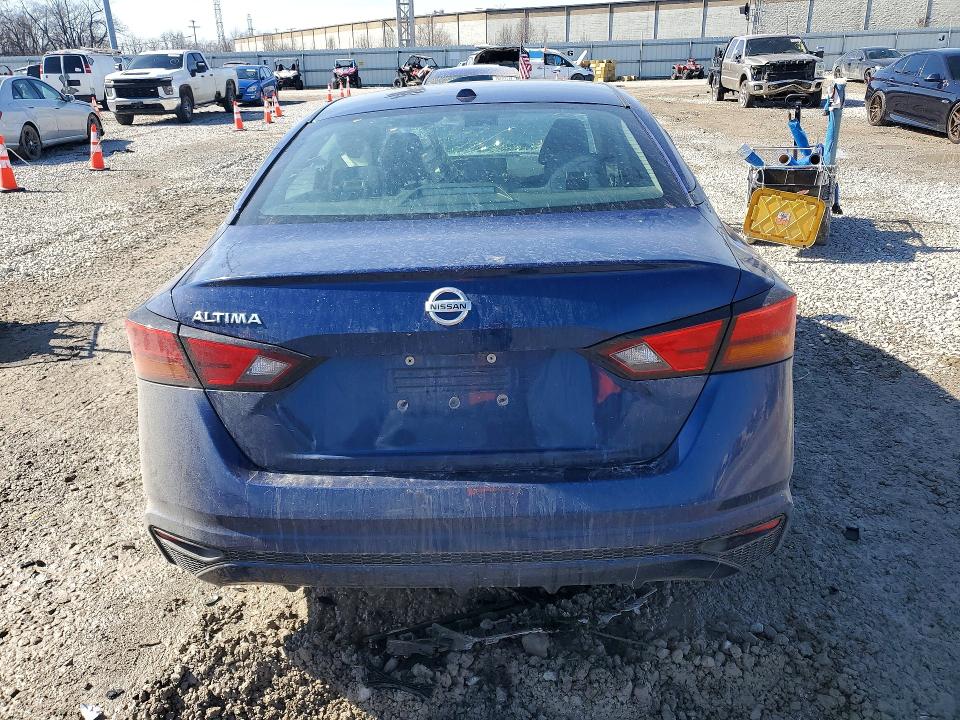 2019 Nissan Altima მანქანა იყიდება აუქციონზე, vin: 1N4BL4BV5KN311418, აუქციონის ნომერი: 79092305