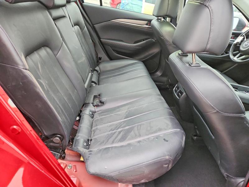 Продаж на аукціоні авто 2021 Mazda 6, vin: JM1GL1VM4M1610622, номер лоту: 75829365