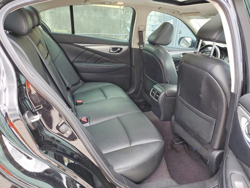 Aukcja sprzedaży 2019 Infiniti Q50, vin: JN1EV7AP3KM543062, numer aukcji: 75795335