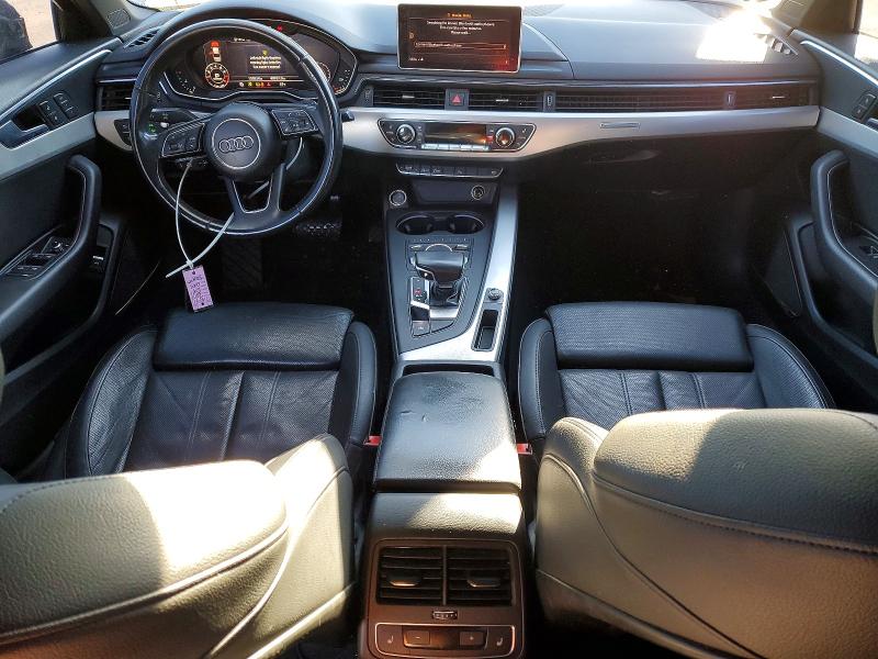 Продажа на аукционе авто 2017 Audi A4, vin: WAUFNAF43HN035039, номер лота: 75298705