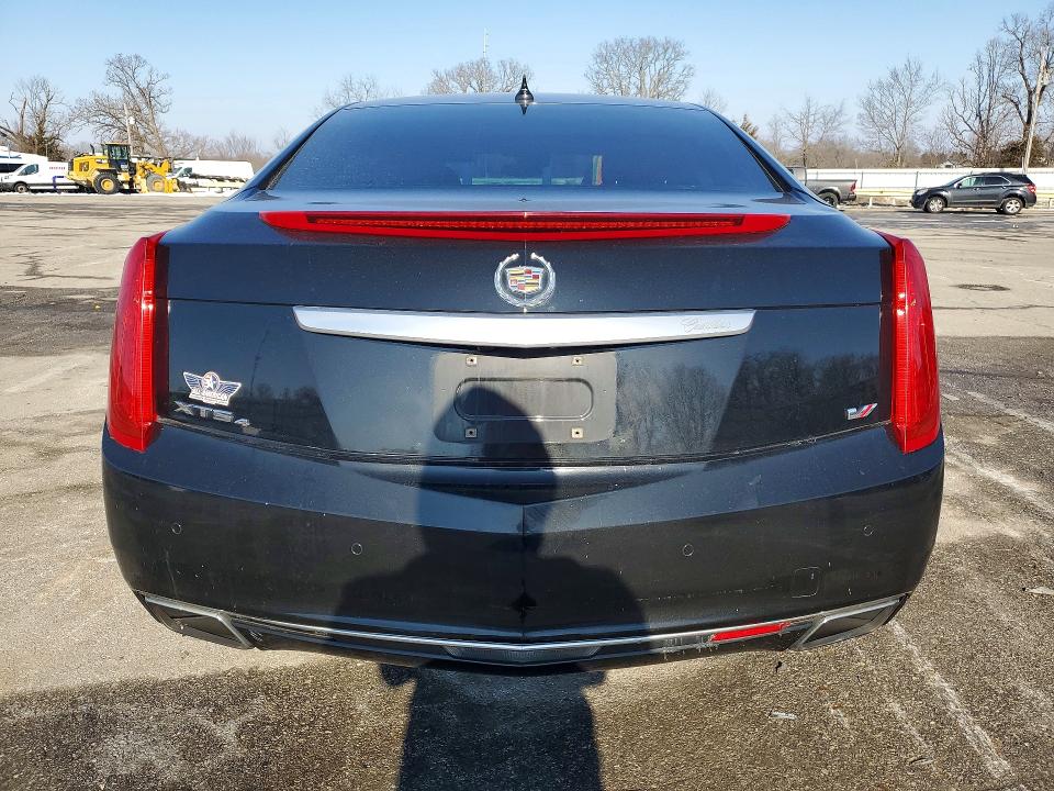 75755595 :رقم المزاد ، 2G61V5S84E9143202 vin ، 2014 Cadillac Xts مزاد بيع